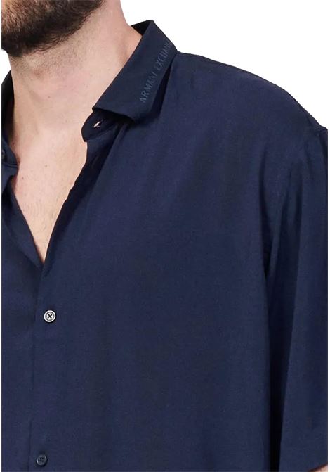 Half-sleeve shirt ARMANI EXCHANGE | shirts | 3RZC27 ZNRNZ1510